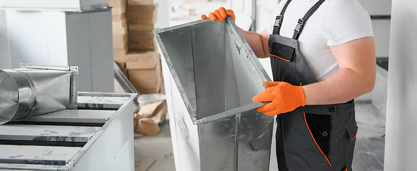 Ventilation Fan Cleaning Services in Okemos, Michigan