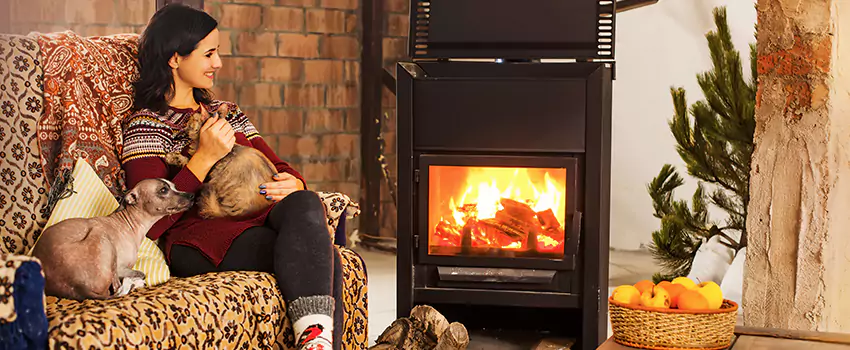 Wood Stove Chimney Cleaning Services in Okemos, MI