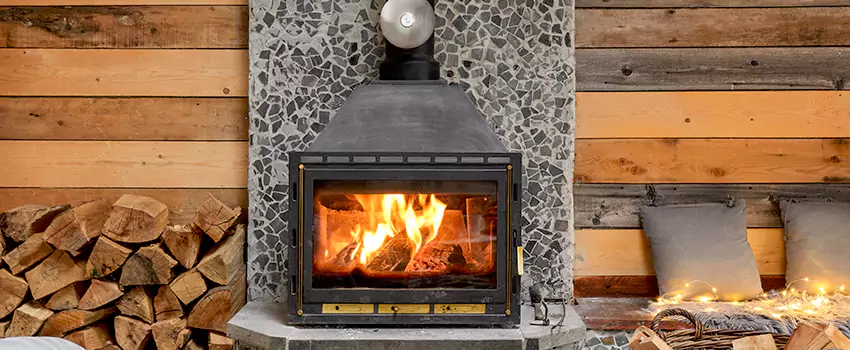 Wood Stove Cracked Glass Repair Services in Okemos, MI