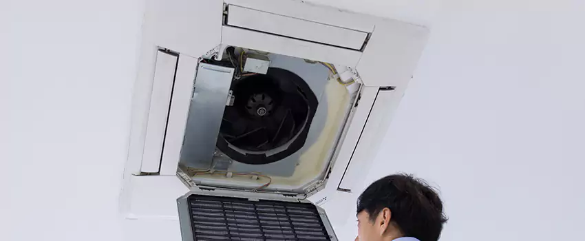 Benefits of Professional Air Duct Cleaning in Okemos, Michigan