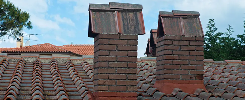 Chimney Vent Damper Repair Services in Okemos, Michigan