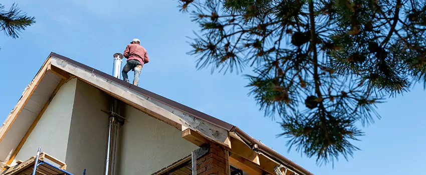 Birds Removal Contractors from Chimney in Okemos, MI