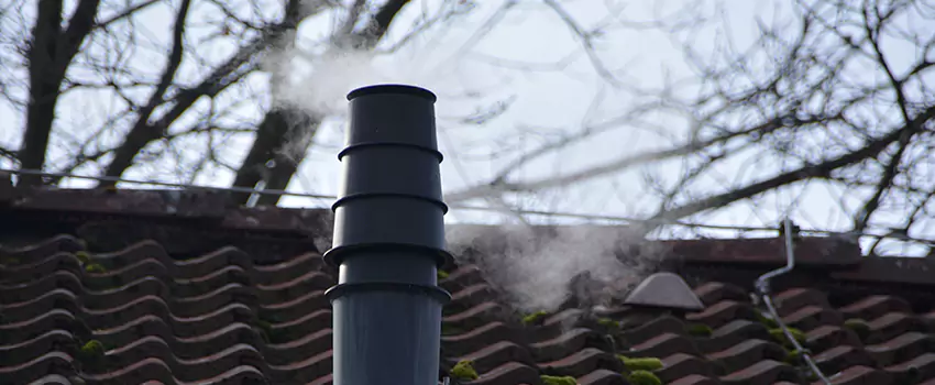 Broken Chimney Animal Screen Repair And Installation in Okemos, MI