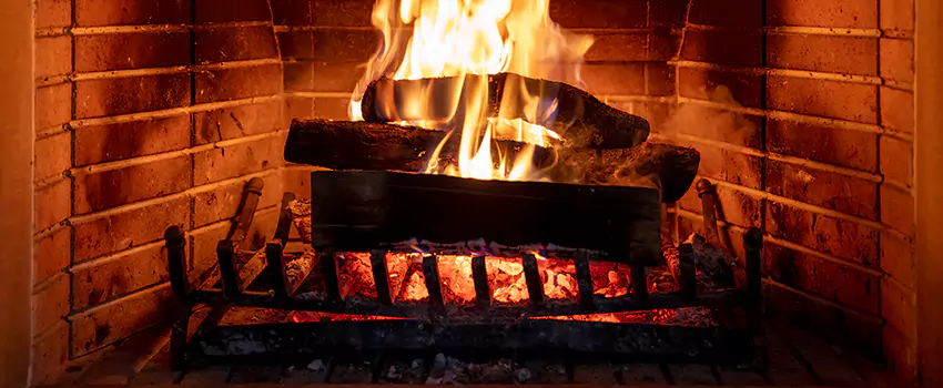 Chimney Ash Dump Cover Repair Services in Okemos, MI