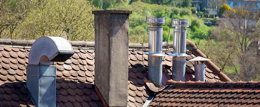 Commercial Chimney Blockage Removal in Okemos, Michigan