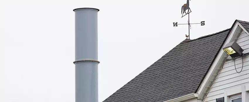 Multi-flue Chimney Caps Installation And Repair in Okemos, MI