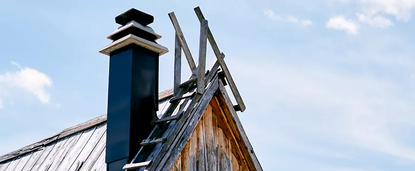 Chimney Pot Inspection in Okemos, MI