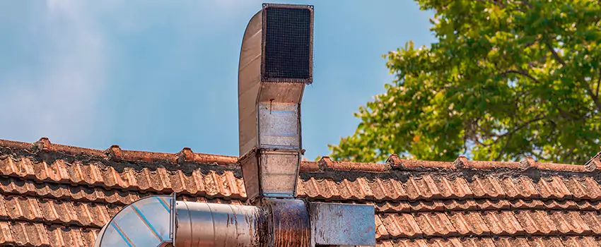 Chimney Blockage Removal in Okemos, Michigan