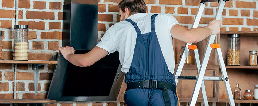 Modern Chimney Soot Cleaning Techniques in Okemos, Michigan