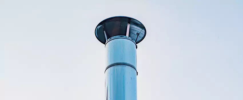 Chimney Spark Arrestor Mesh Installation in Okemos, Michigan