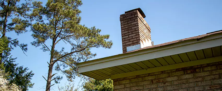 Brick Chimney Sweep Near Me in Okemos, MI