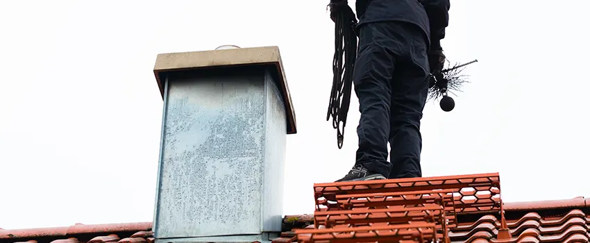 Modern Chimney Sweeping Techniques in Okemos, Michigan