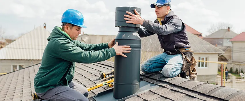 Commercial Chimney Cost in Okemos, MI