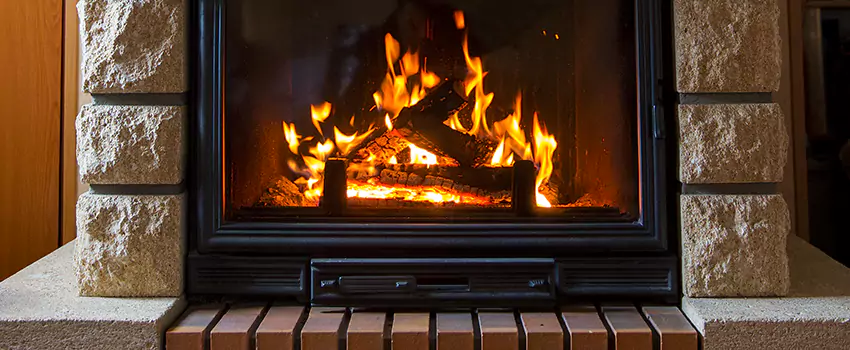 Decorative Fireplace Installation Cost in Okemos, Michigan