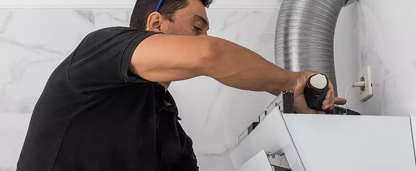 Dryer Vent Blockage Cleaning in Okemos, MI