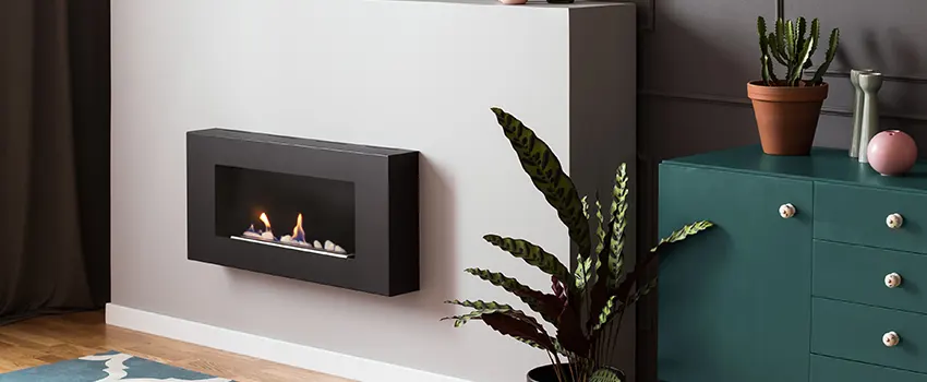 Electric Fireplace Glowing Embers Installation Services in Okemos, MI