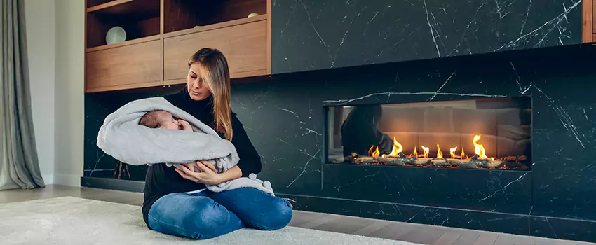 Affordable Electric Fireplace Installation in Okemos, MI