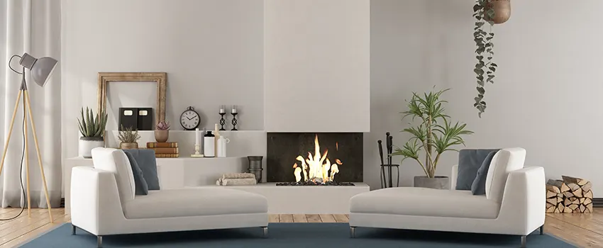 Decorative Fireplace Crystals Services in Okemos, Michigan