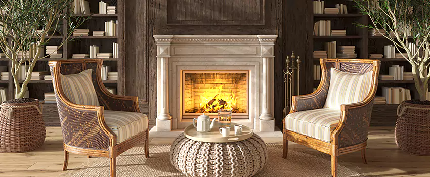 Ethanol Fireplace Fixing Services in Okemos, Michigan