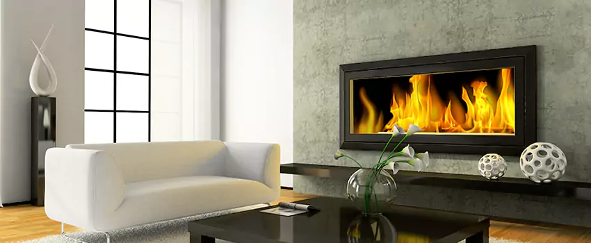 Fireplace Hearth Ideas in Okemos, Michigan