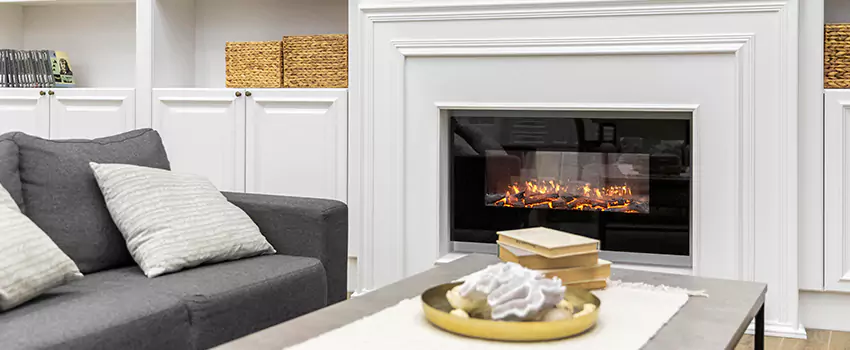 Pellet Fireplace Insert Installation in Okemos, MI