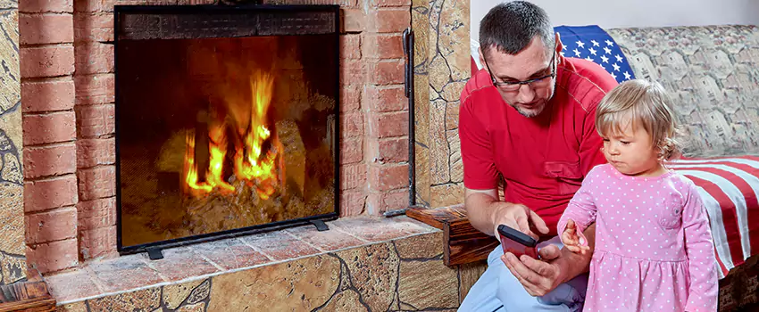 Fireplace Safety Locks For Kids in Okemos, MI