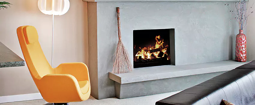 Electric Fireplace Makeover Services in Okemos, MI