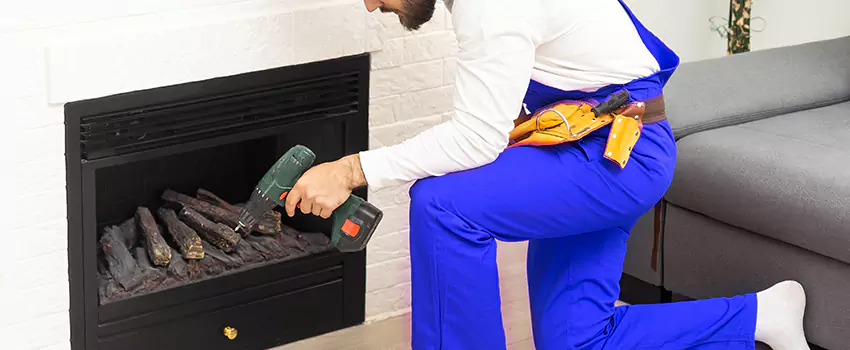 Fireplace Repair Expert in Okemos, Michigan