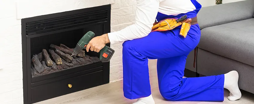 Fireplace Safety Inspection Specialists in Okemos, Michigan