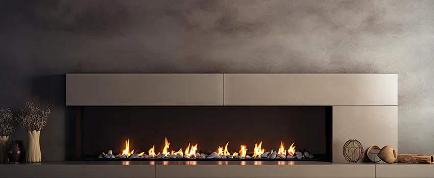 Gas Fireplace Logs Supplier in Okemos, Michigan