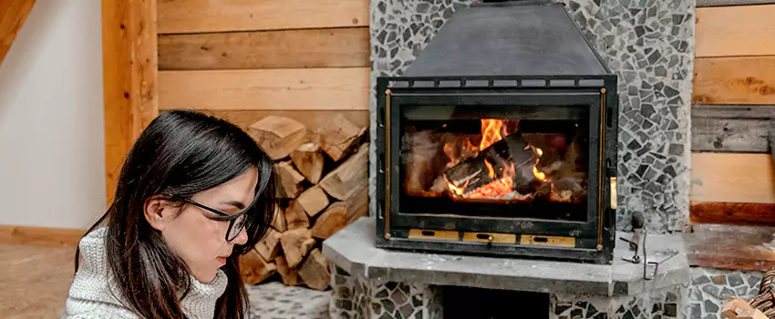 Harman P68-C Pellet Stove Repair in Okemos, Michigan 