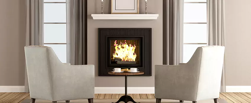 Heatilator Direct Vent Fireplace Services in Okemos, Michigan