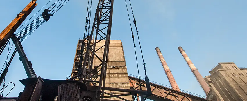 Industrial Chimneys Foundation Repair Services in Okemos, MI