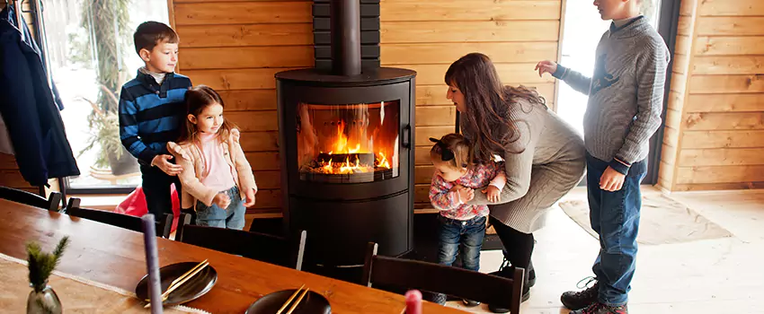 Jøtul Gas Fireplace Inspection Service in Okemos, Michigan