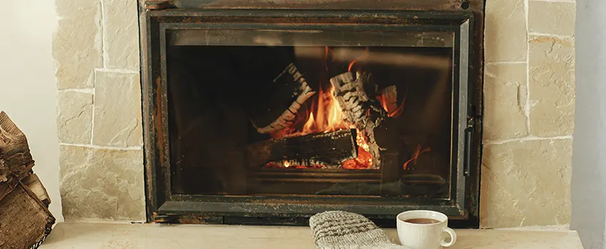 Kings man Fireplaces Insert Services in Okemos, MI