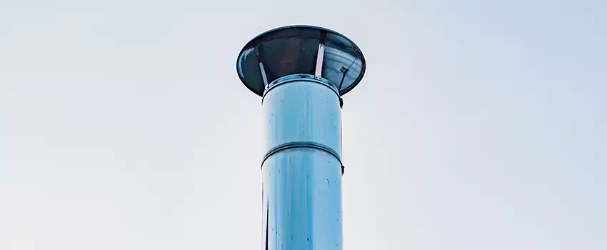 Insulated Metal Chimney Installation in Okemos, MI