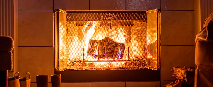Monessen Hearth Courtyard Outdoor Gas Fireplace Maintenance in Okemos, MI