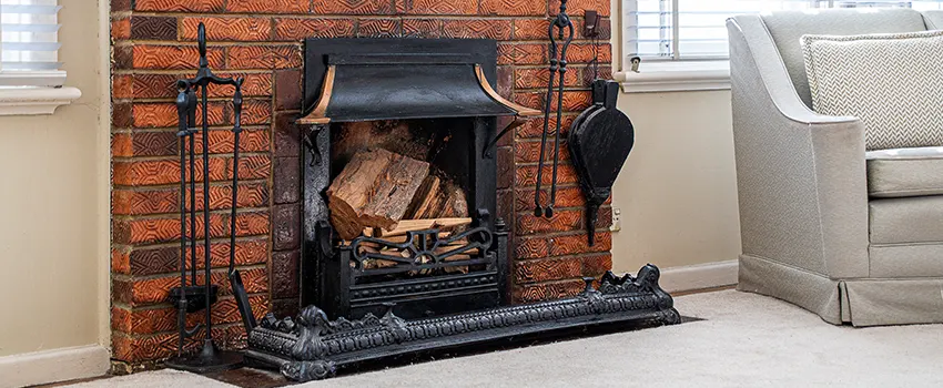 Custom Old Fireplace Redesign Services in Okemos, Michigan