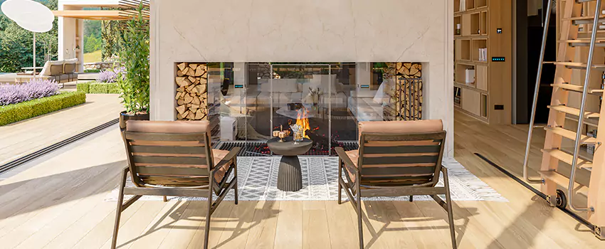 Ortal Space Creator Fireplace Repair in Okemos, MI