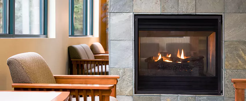 Osburn Fireplace Tempered Glass Hearth Pad Replacement in Okemos, Michigan