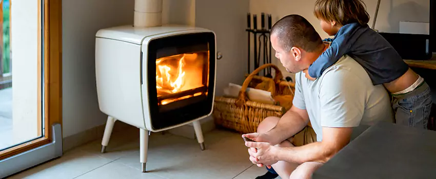 Pacific Energy Zero-Clearance Fireplace Replacement in Okemos, MI