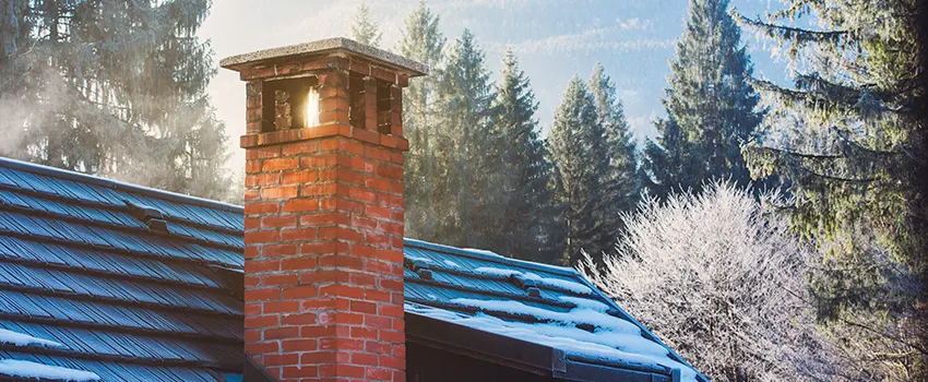 Residential Chimney Rain Caps Repair Services in Okemos, MI
