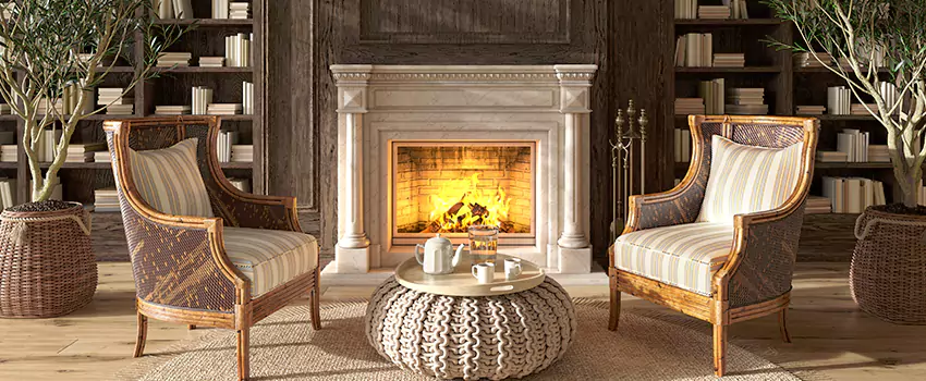 Cost of RSF Wood Fireplaces in Okemos, Michigan