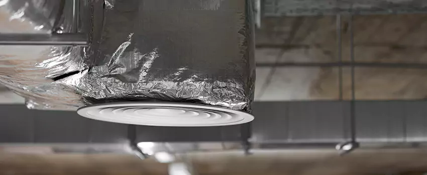 Signs of Dust Accumulation in Vents in Okemos, MI