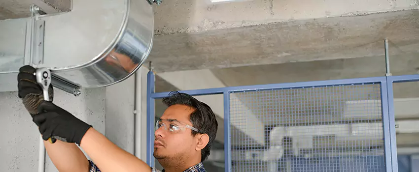 Benefit of Ventilation Cleaning in Okemos, Michigan