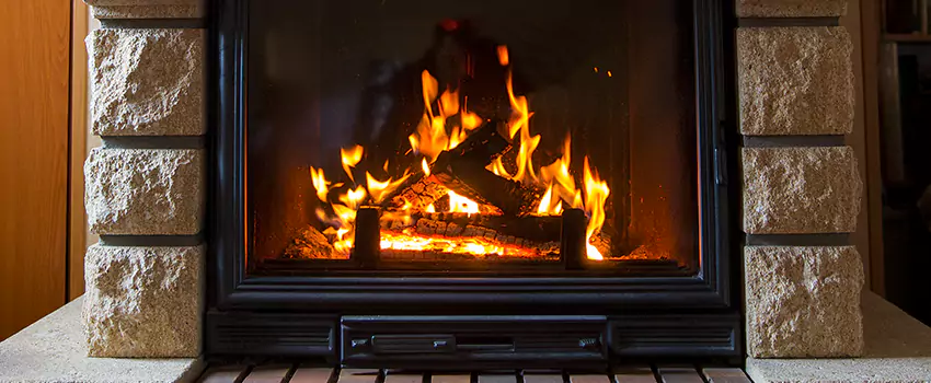 Cost of Wood Fireplace Installation in Okemos, MI