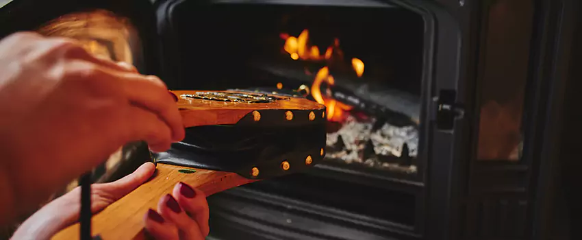 Wood Stove Grates Repair in Okemos, Michigan