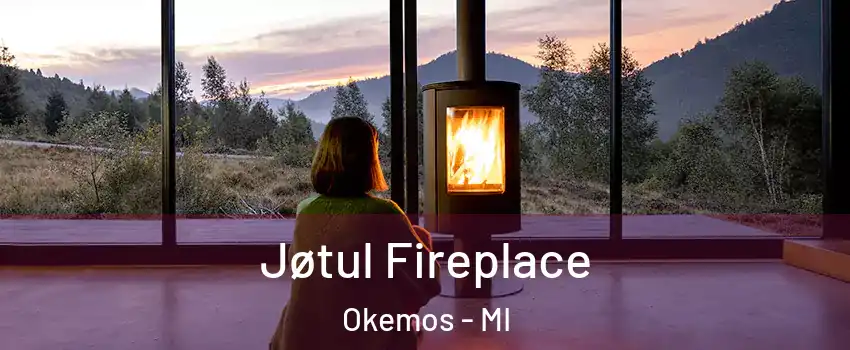  Jøtul Fireplace Okemos - MI