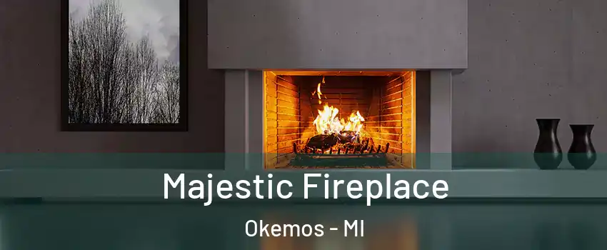  Majestic Fireplace Okemos - MI