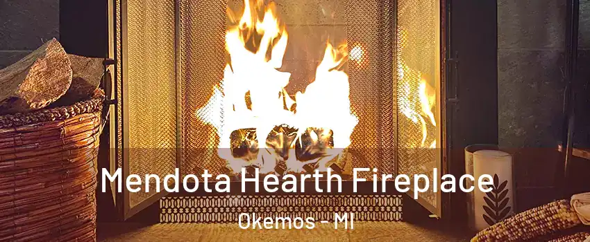  Mendota Hearth Fireplace Okemos - MI